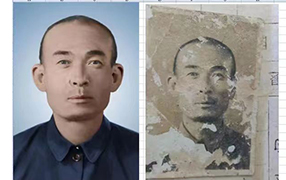 南康老照片修复-2