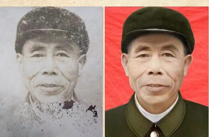 南康老照片模糊修复-72
