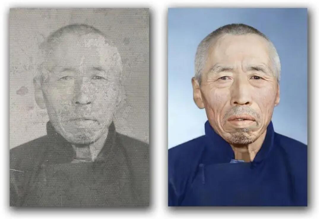 南康破损照片修复-56
